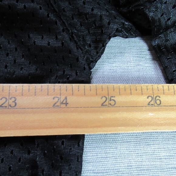 Friday The 13th Jason Voorhees Jersey Mens XL Black Hockey Mask Horror Halloween - Picture 10 of 11